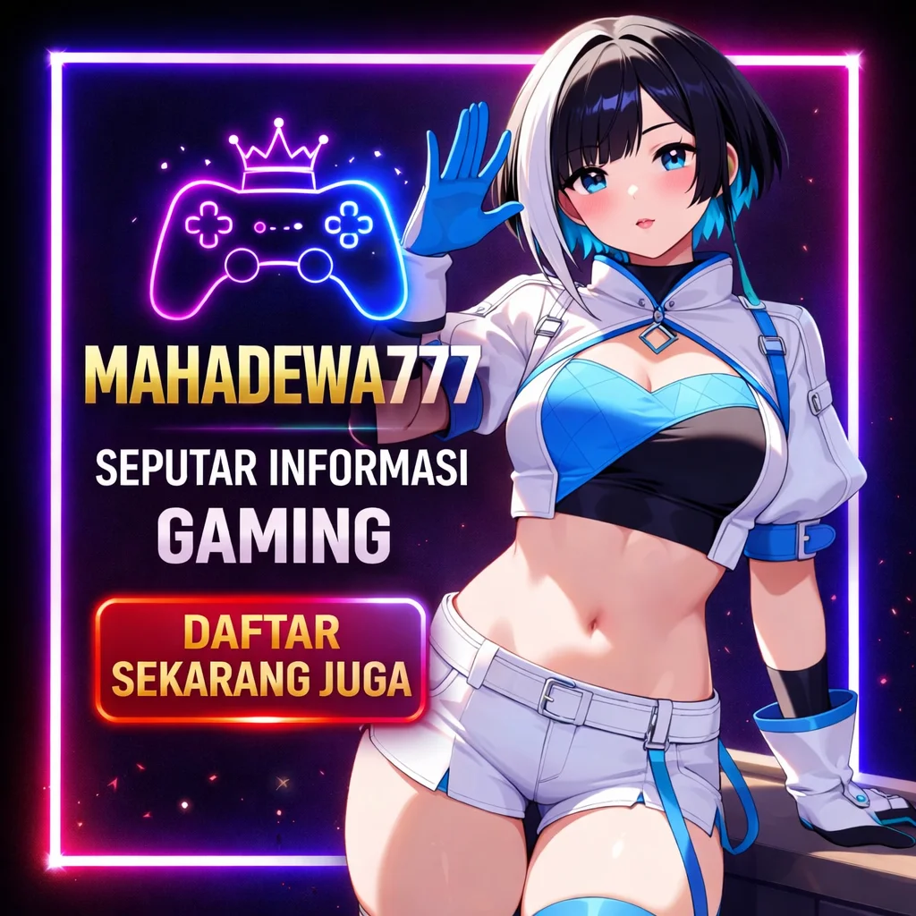 Galeri foto MAHADEWA777 : Provider Game Online Modern Dengan Fitur Canggih Terlengkap di Jakarta